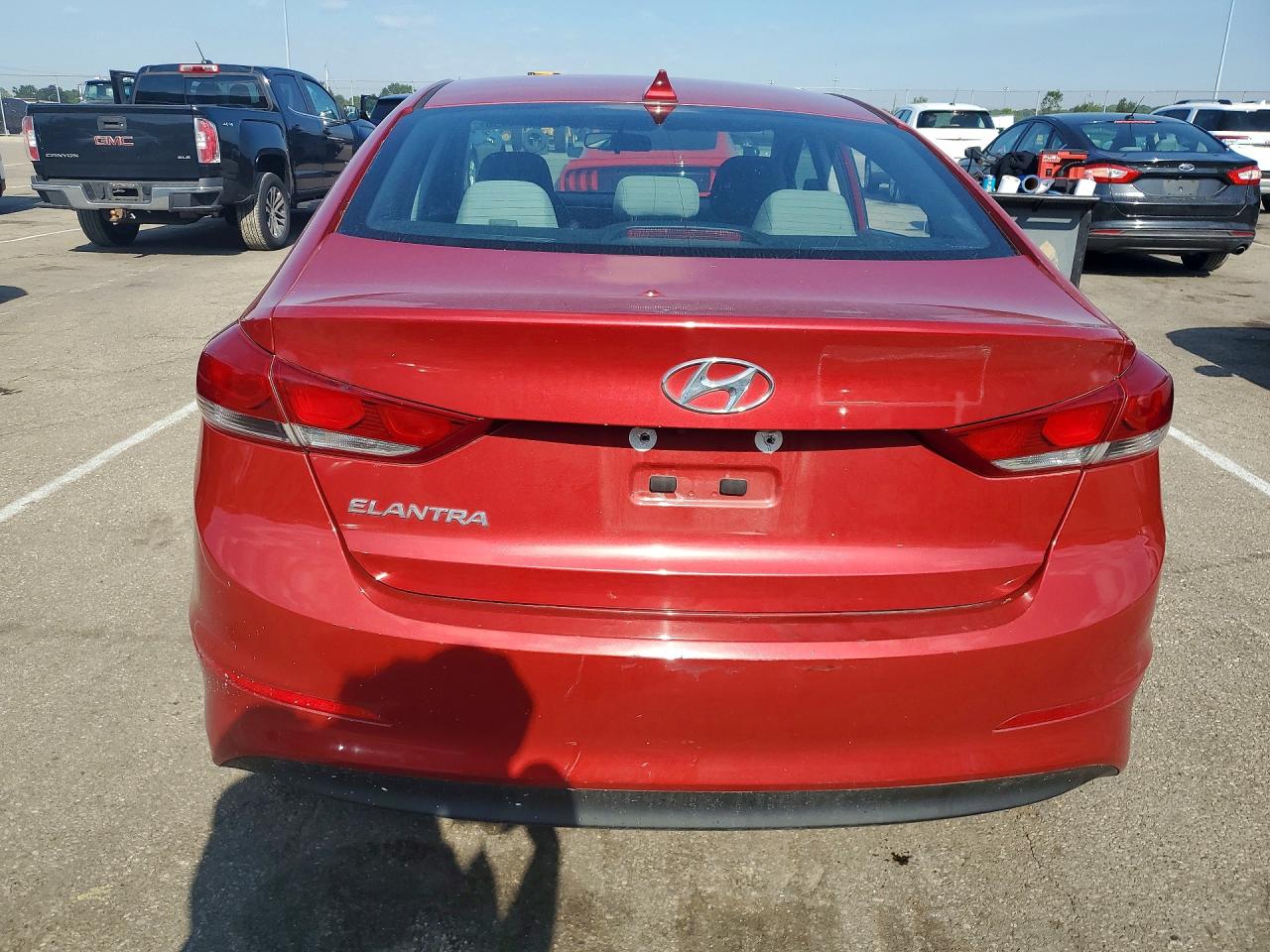 Hyundai ELANTRA Sel