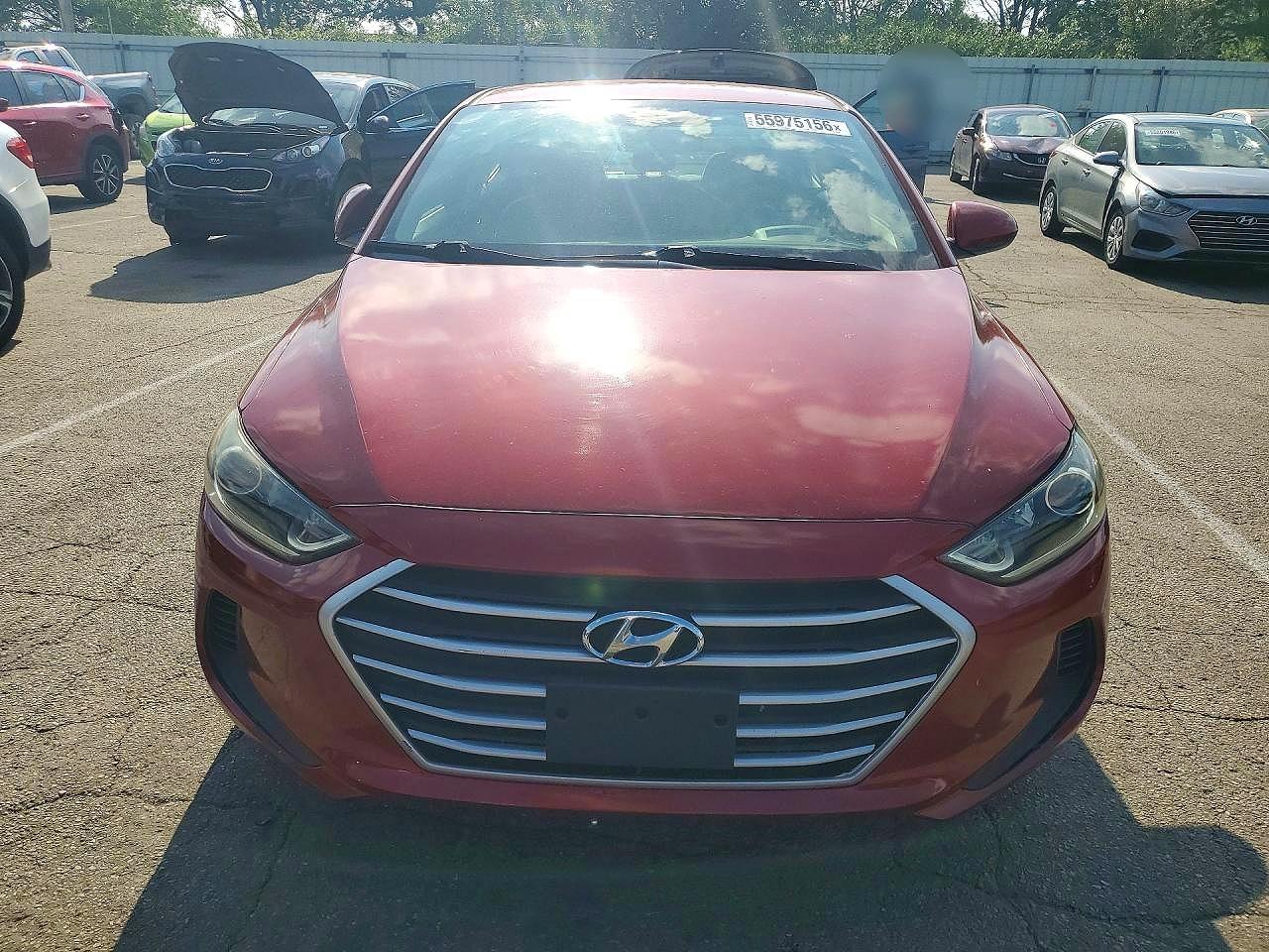 Hyundai ELANTRA Sel