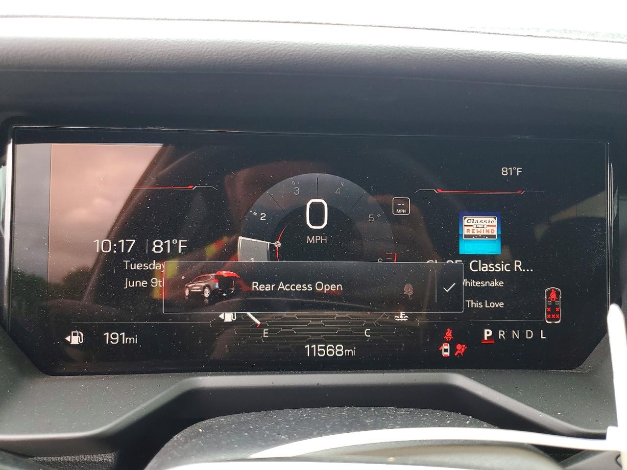 GMC Acadia Uplevel
