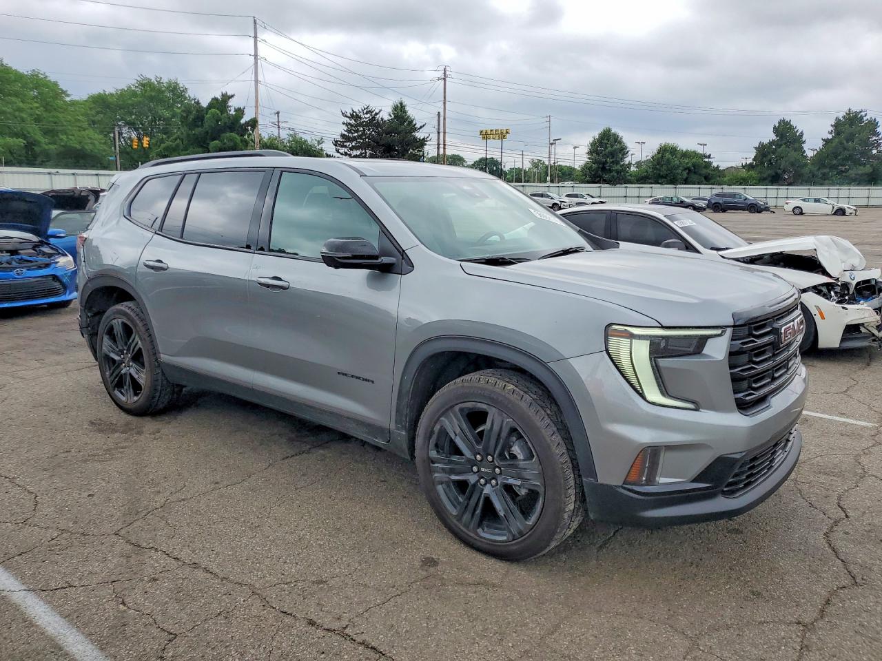 GMC Acadia Uplevel