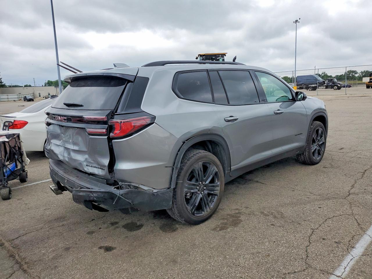 GMC Acadia Uplevel