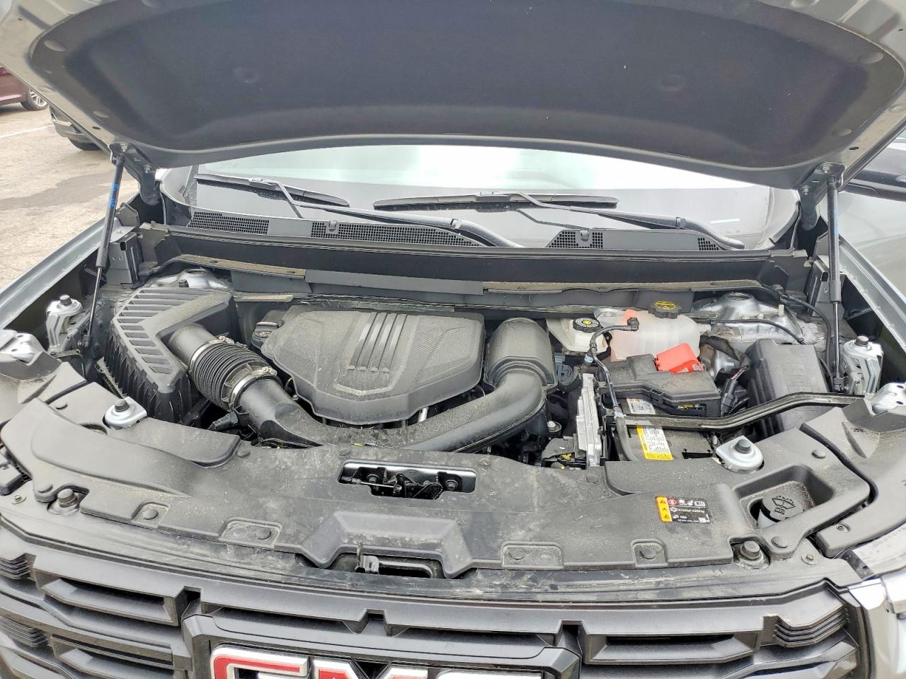 GMC Acadia Uplevel