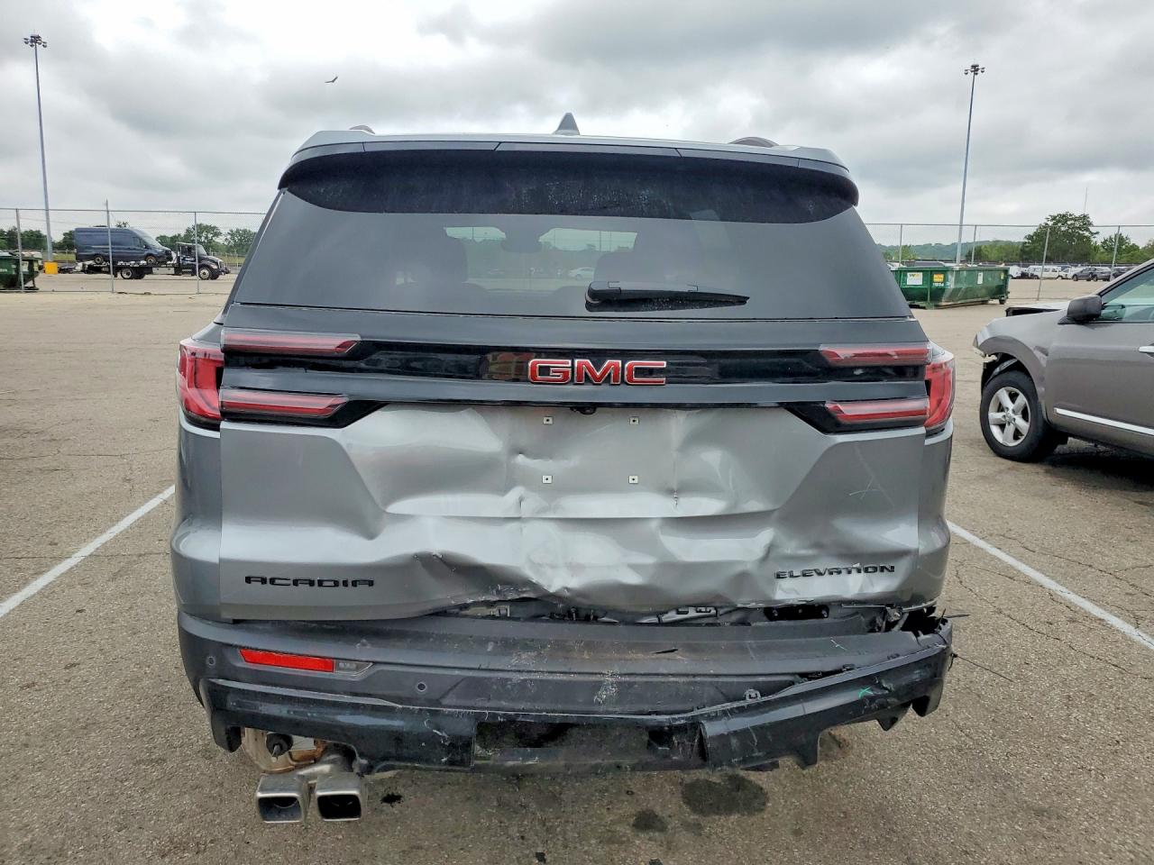 GMC Acadia Uplevel