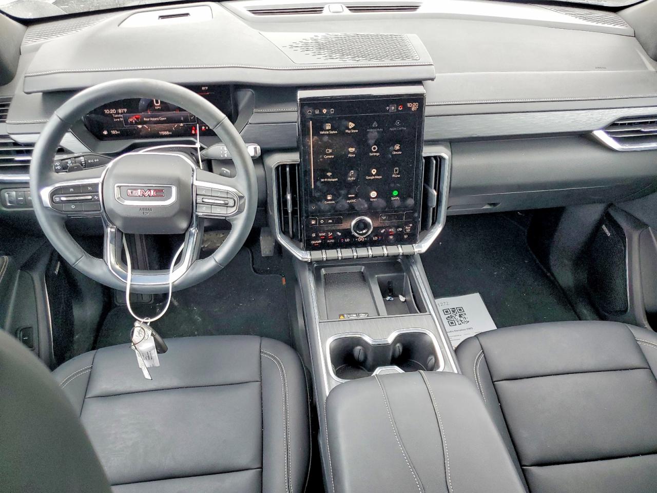 GMC Acadia Uplevel