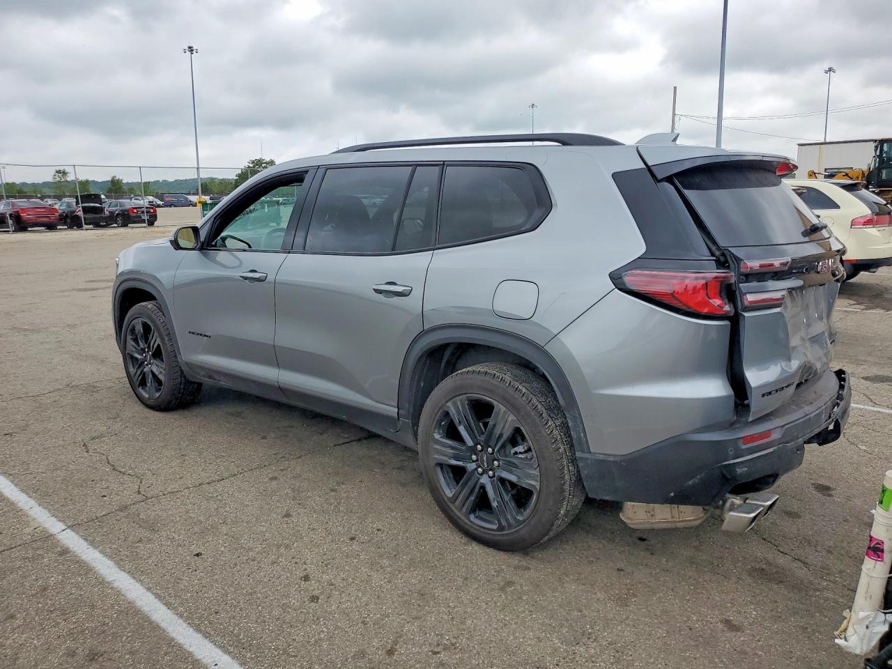 GMC Acadia Uplevel