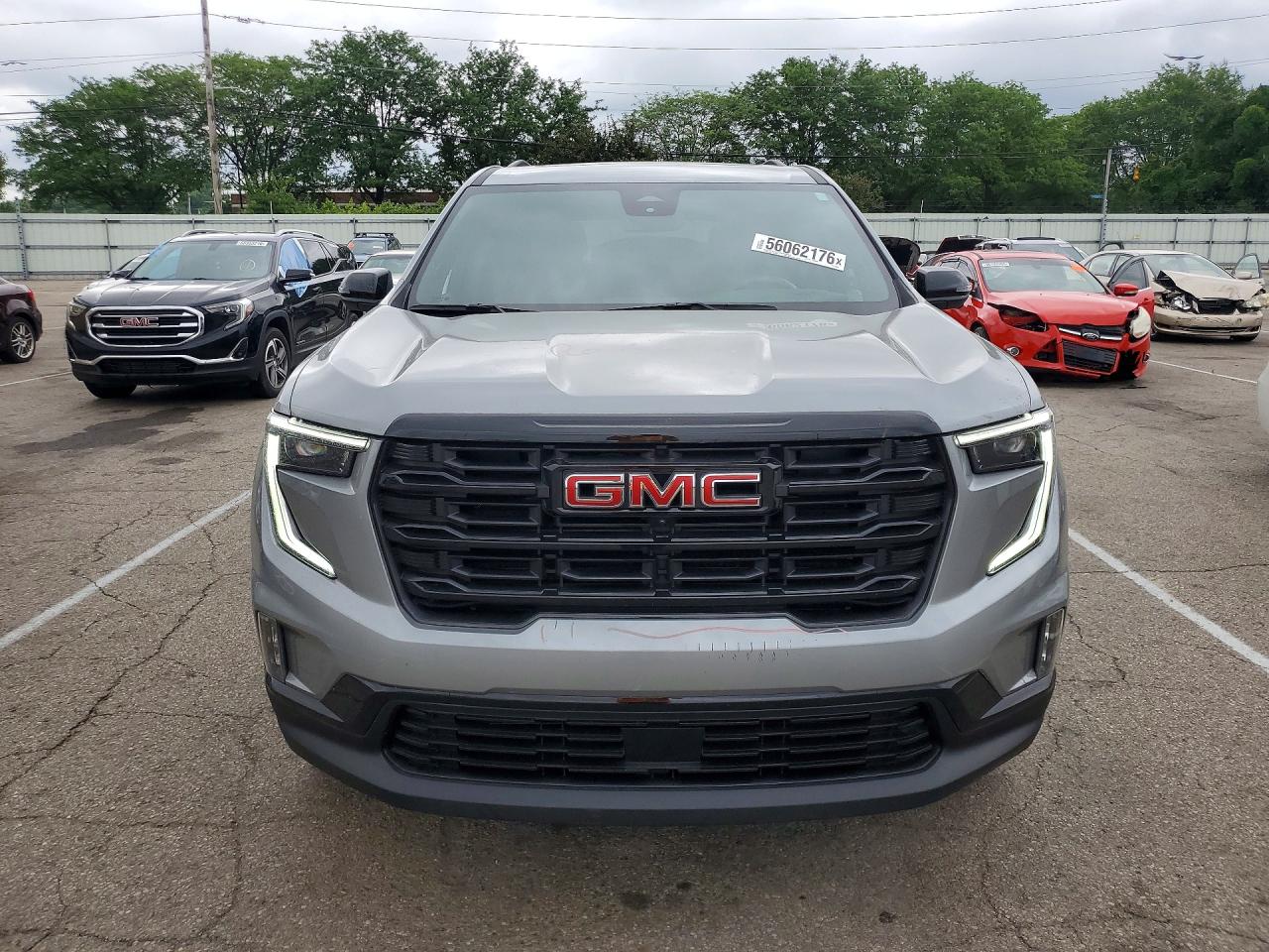 GMC Acadia Uplevel