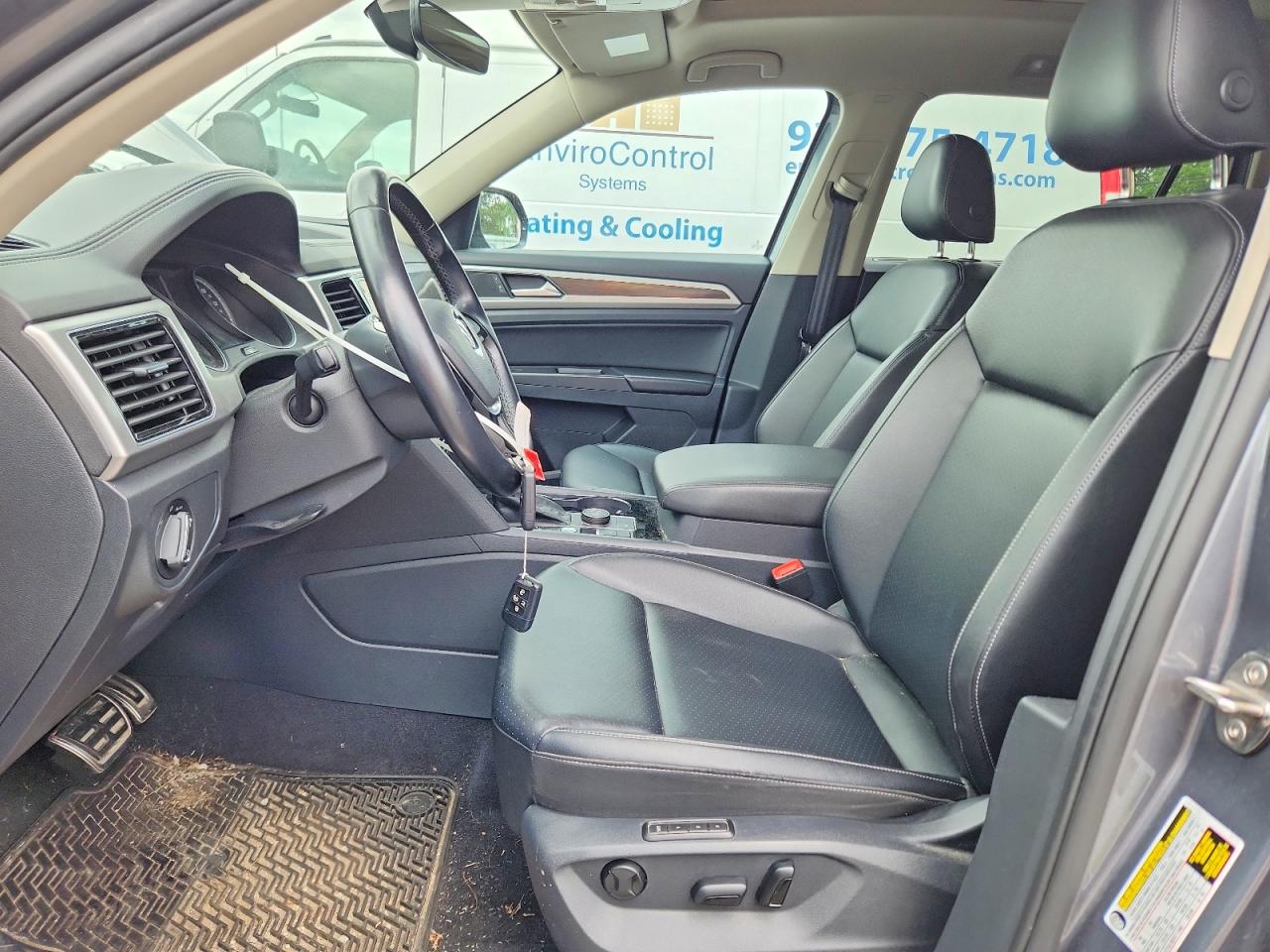 Volkswagen Atlas Sel