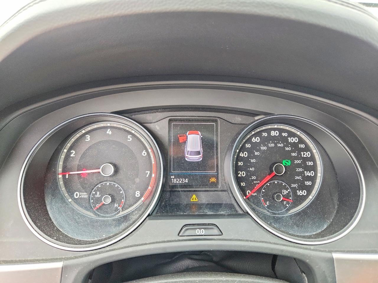 Volkswagen Atlas Sel