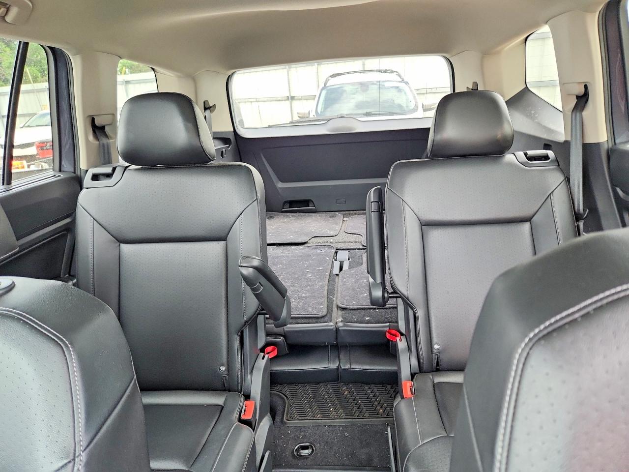 Volkswagen Atlas Sel