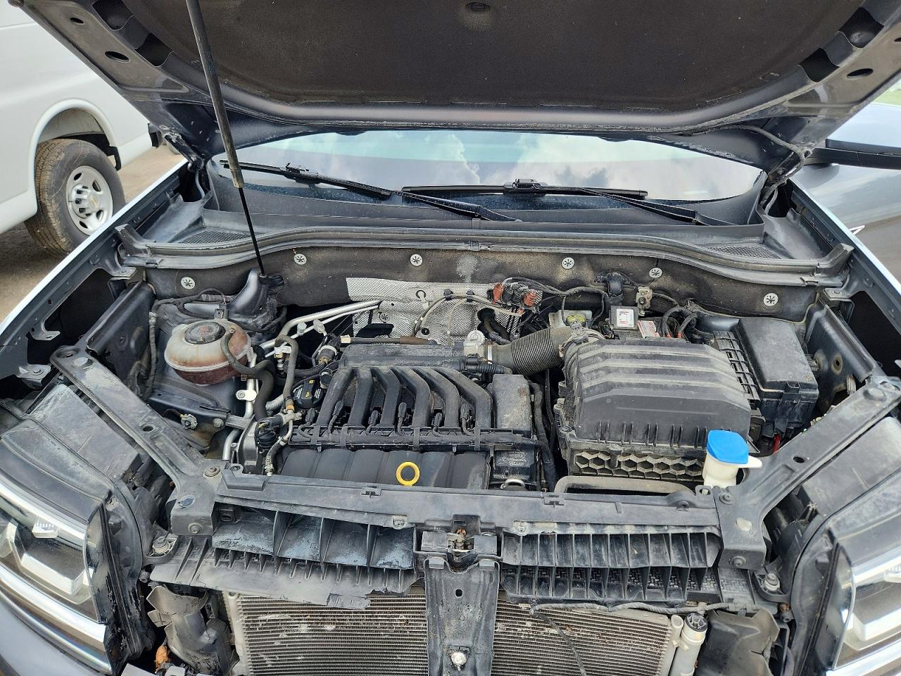 Volkswagen Atlas Sel