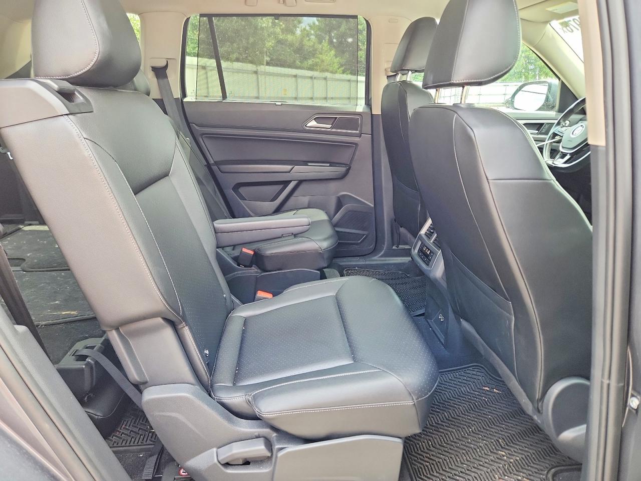 Volkswagen Atlas Sel
