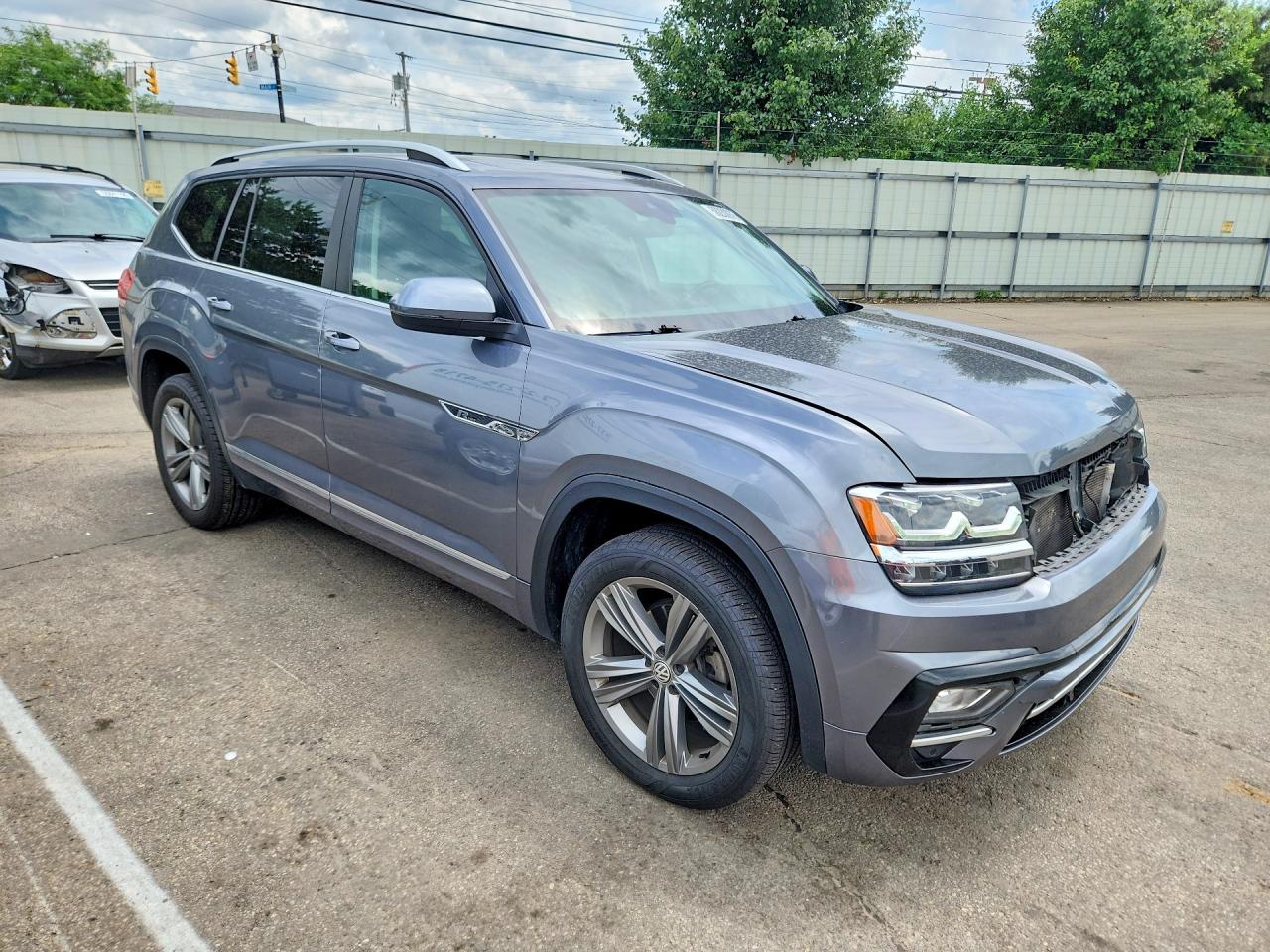 Volkswagen Atlas Sel