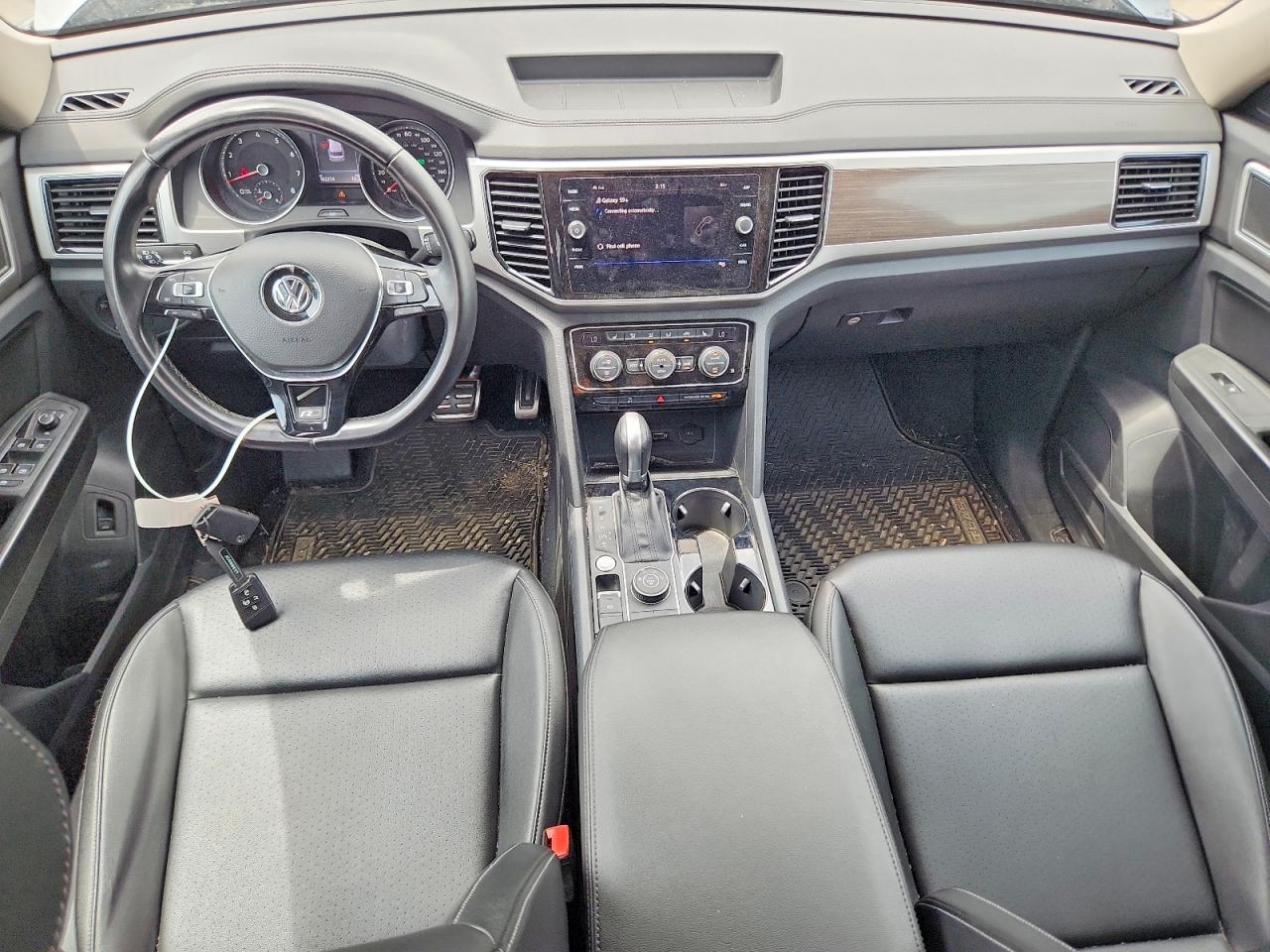 Volkswagen Atlas Sel