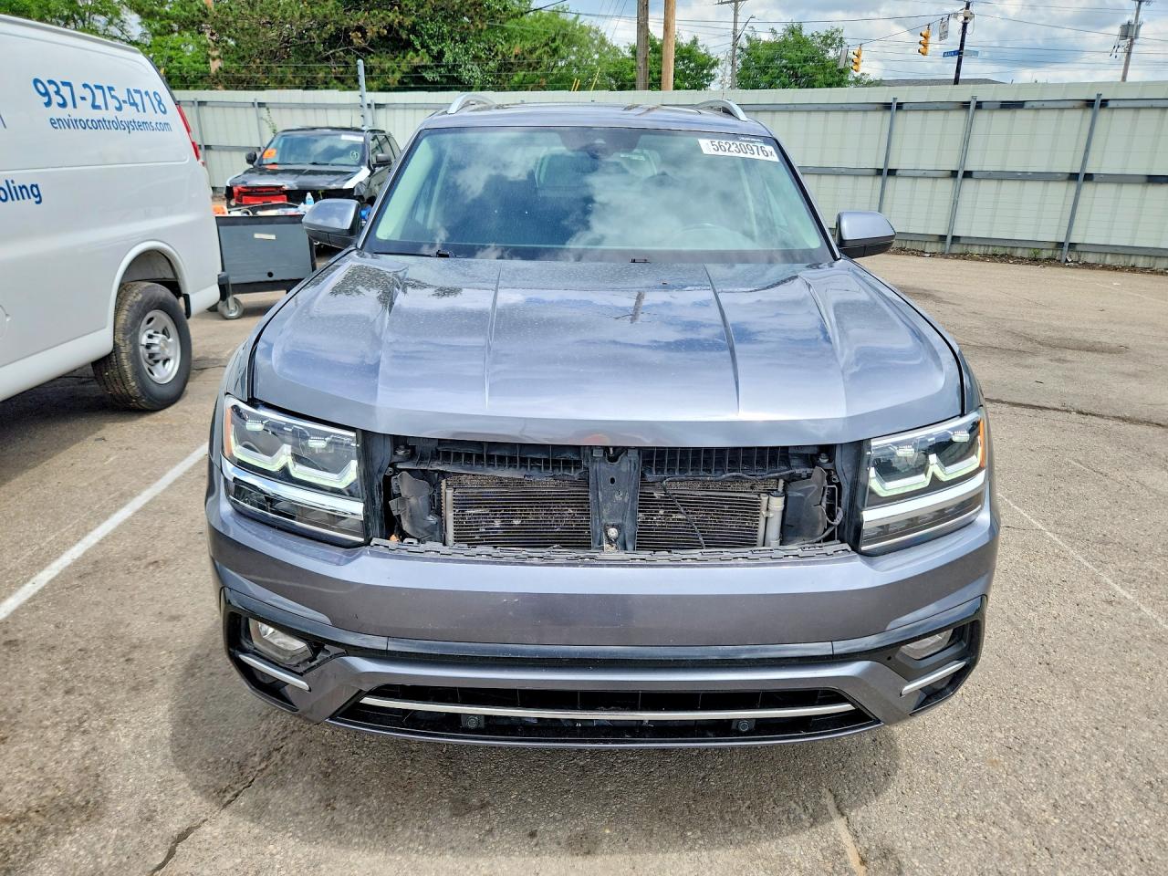 Volkswagen Atlas Sel