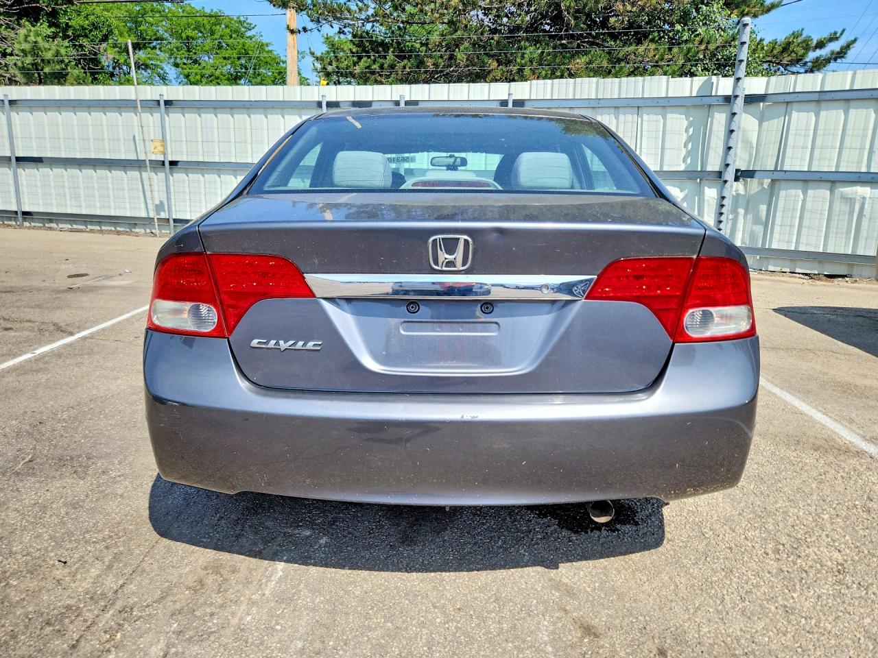 Honda Civic Lx