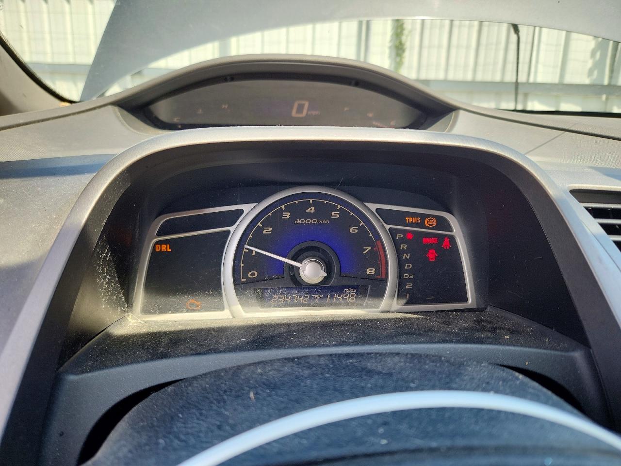 Honda Civic Lx