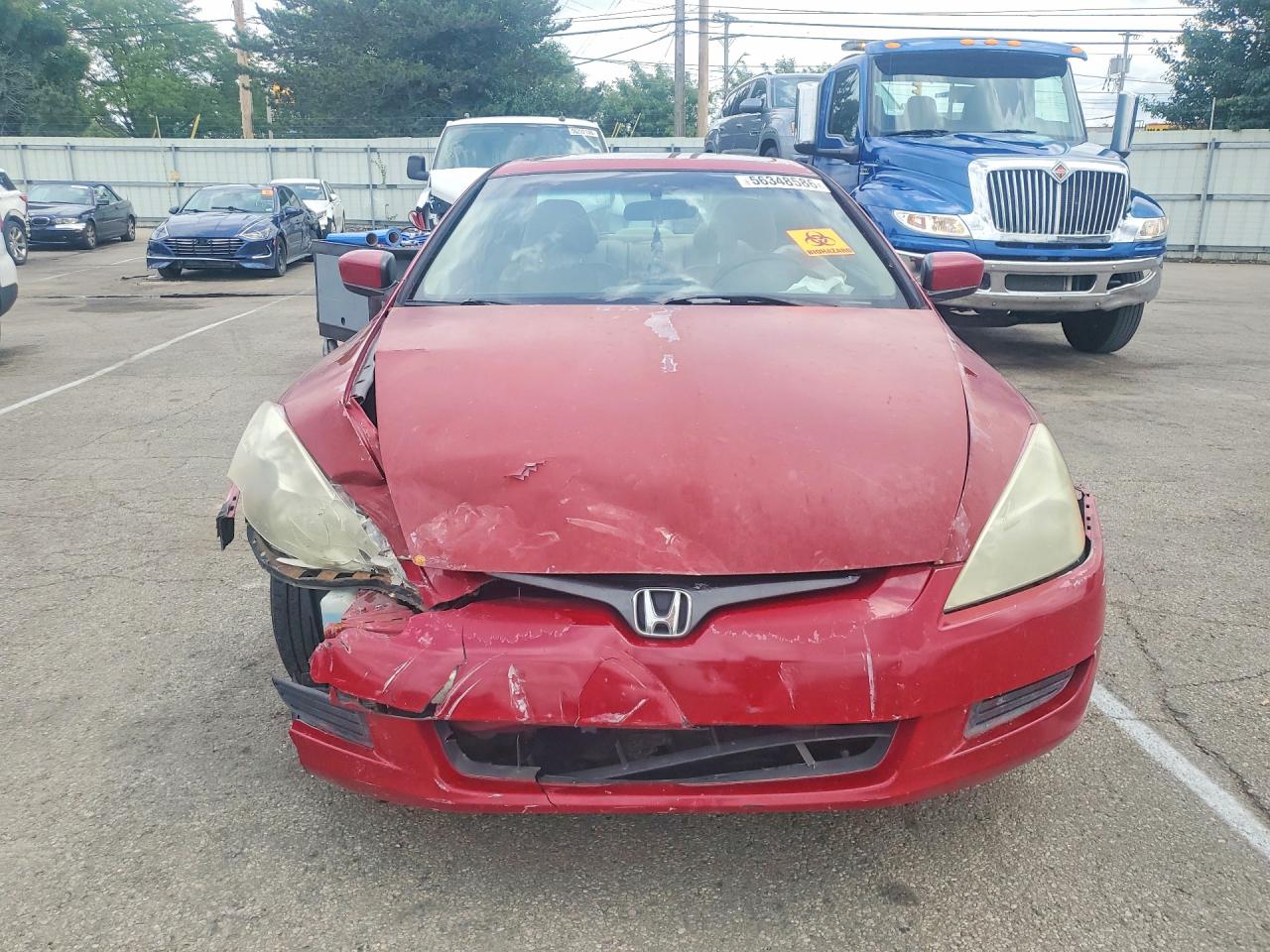 Honda Accord Ex