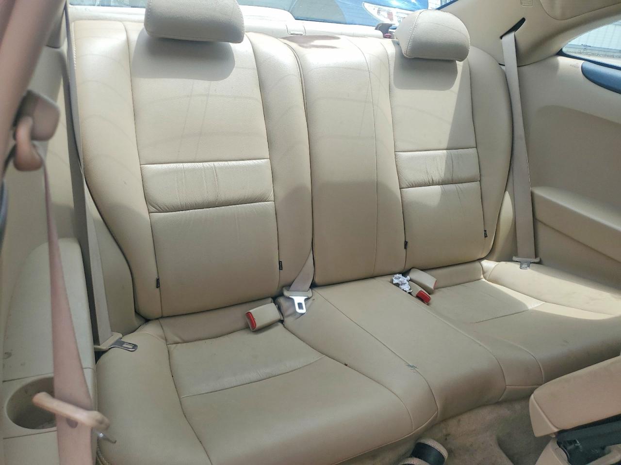 Honda Accord Ex