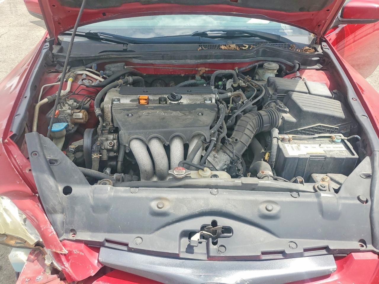Honda Accord Ex