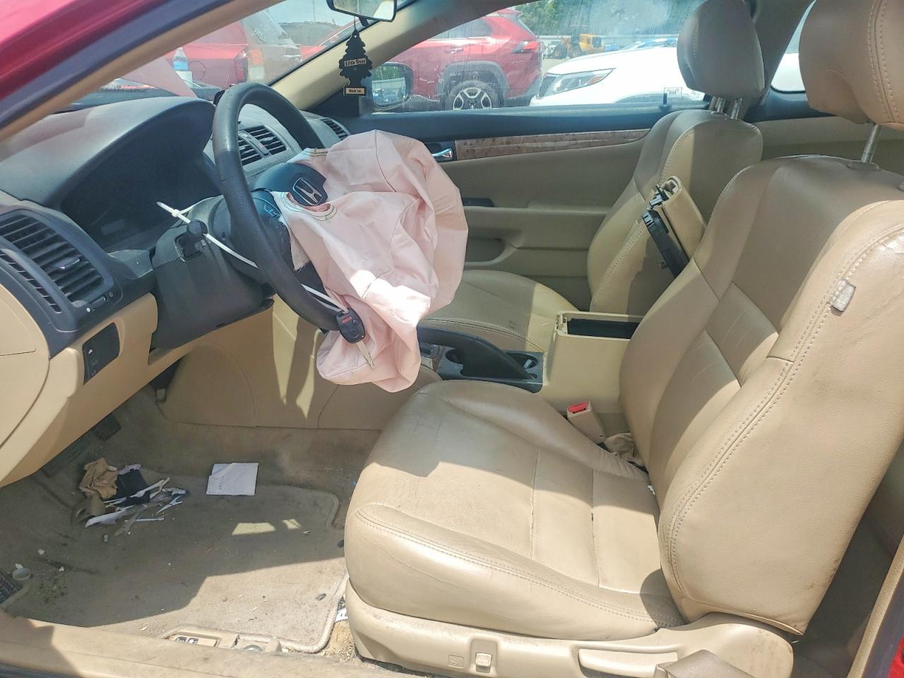 Honda Accord Ex
