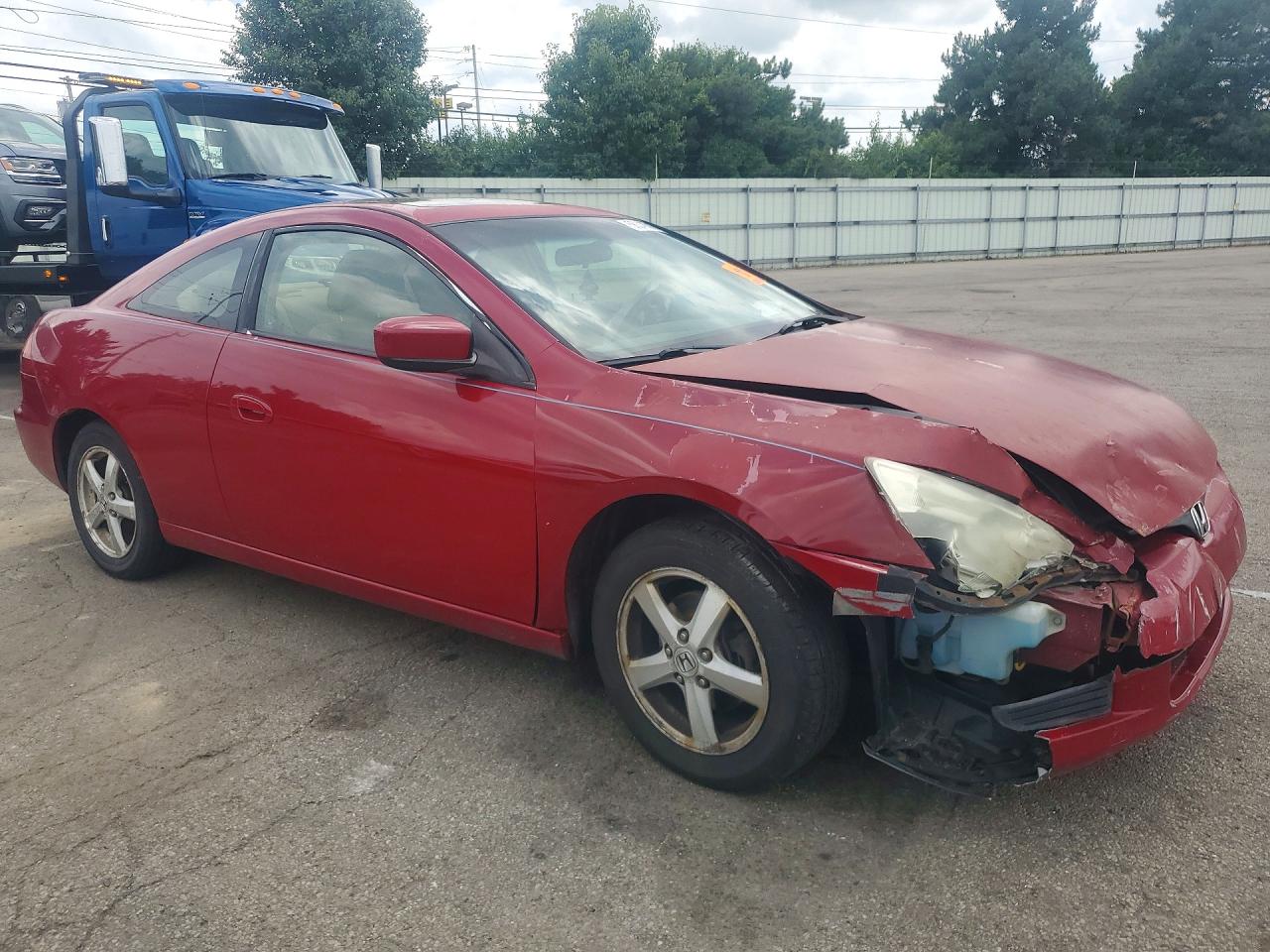 Honda Accord Ex