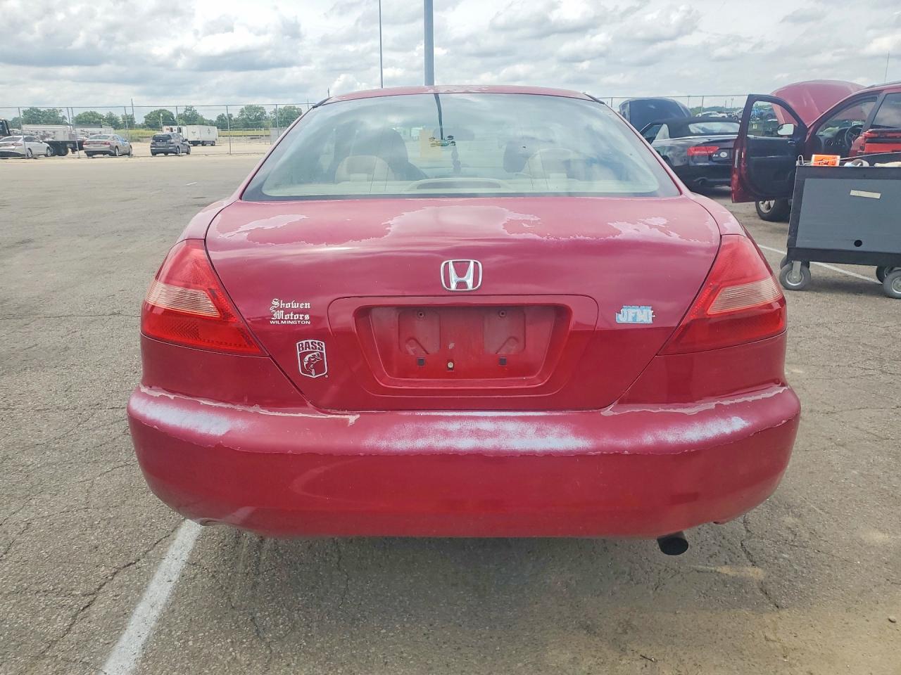 Honda Accord Ex
