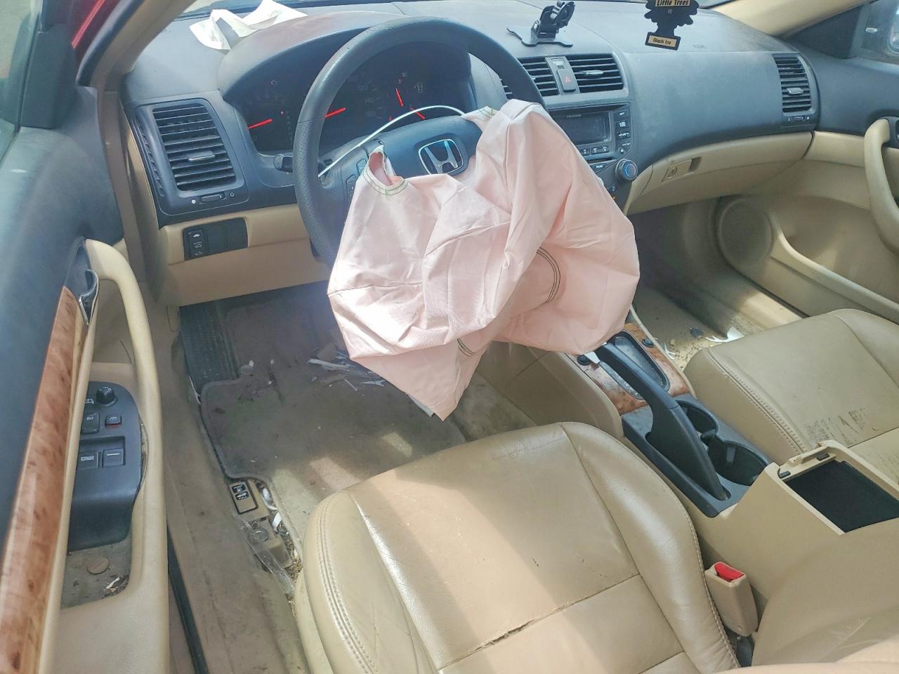 Honda Accord Ex
