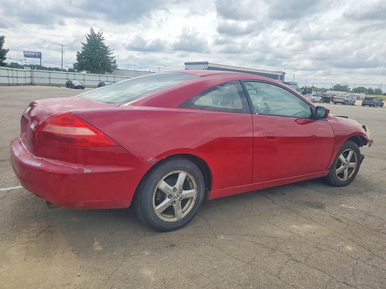 Honda Accord Ex
