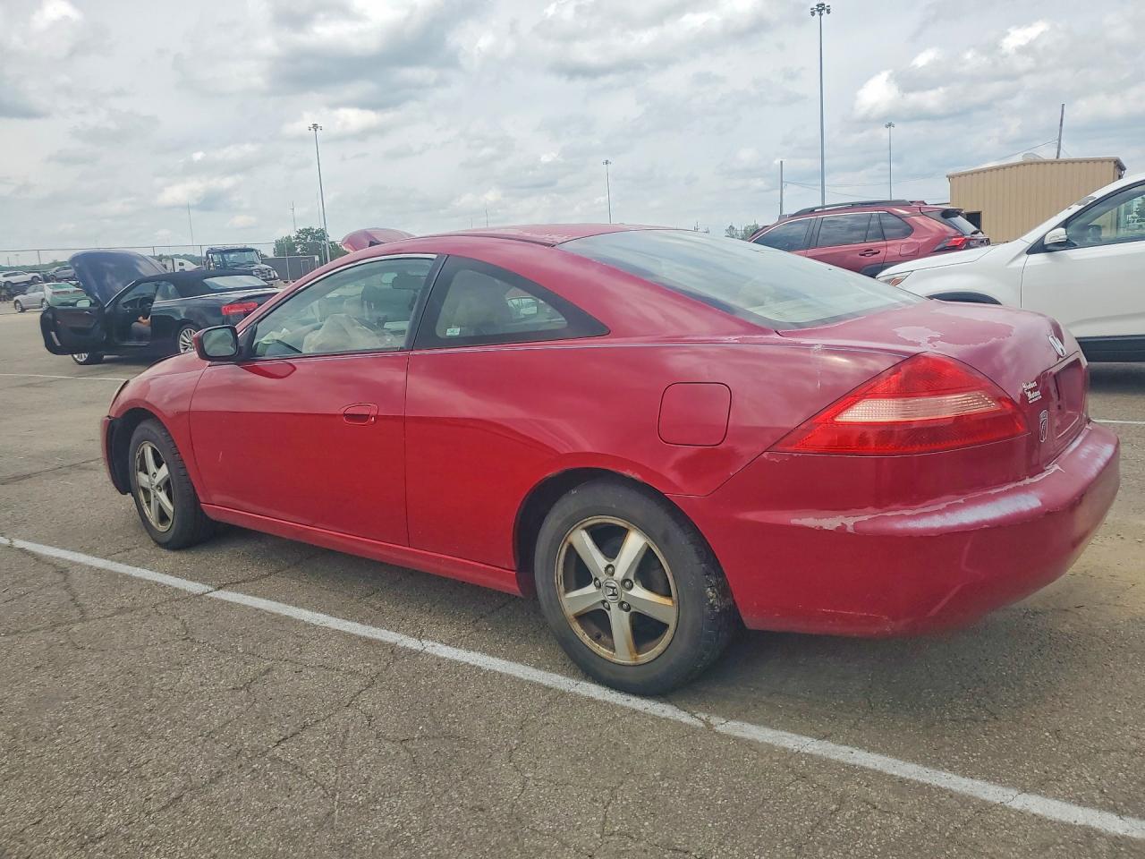 Honda Accord Ex