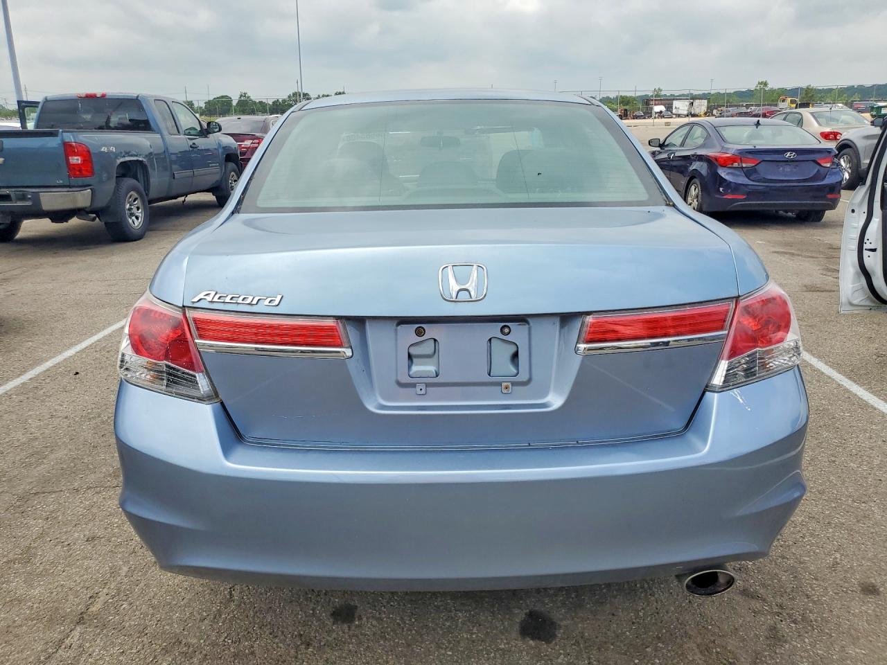 Honda Accord Lxp