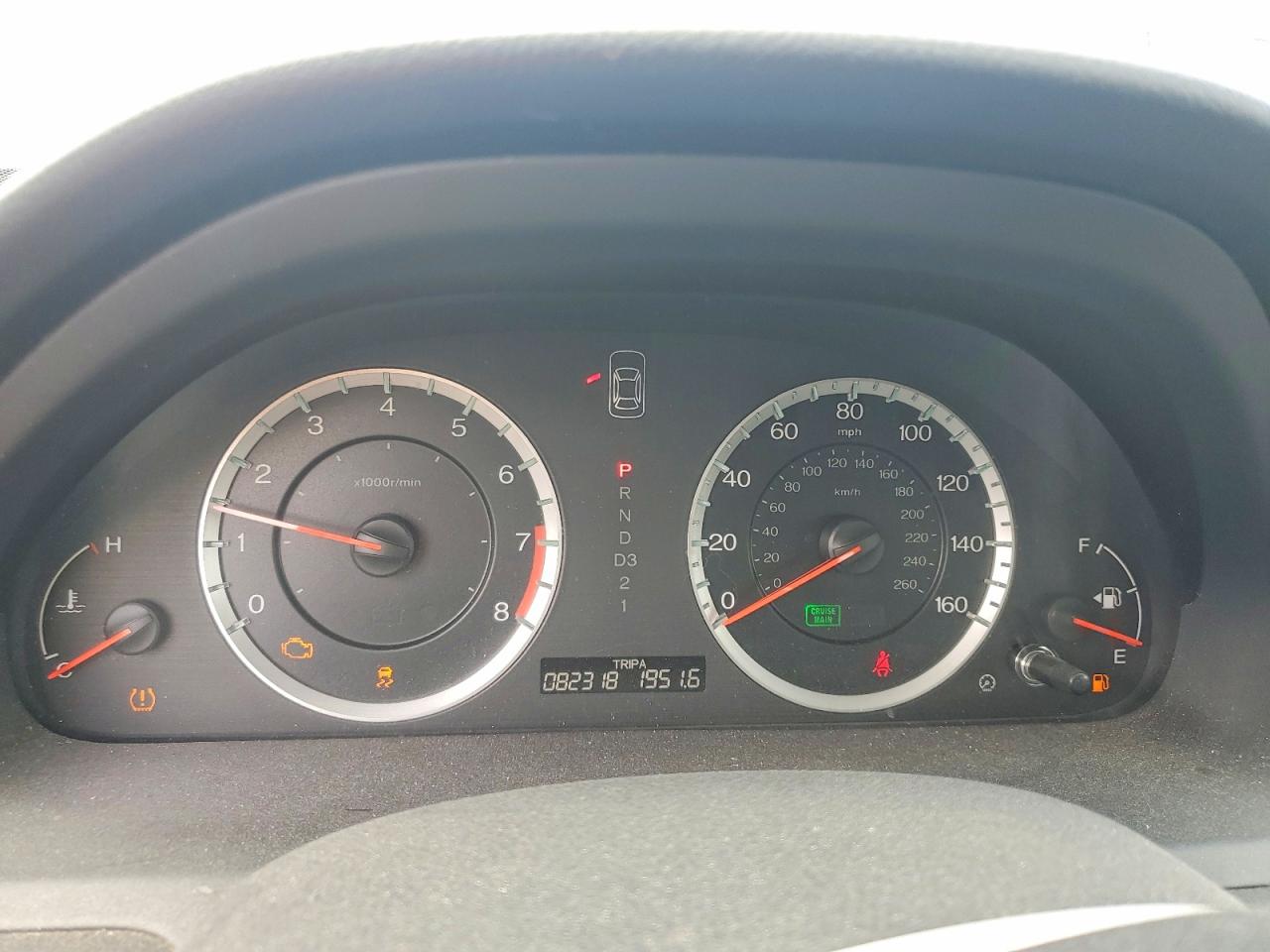 Honda Accord Lxp
