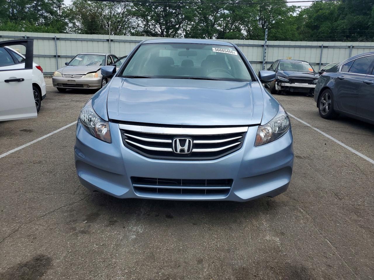 Honda Accord Lxp