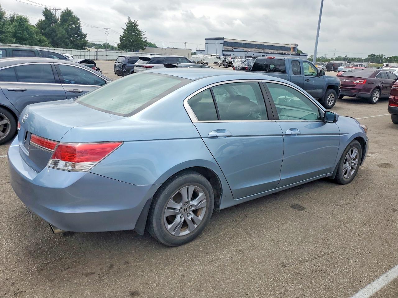 Honda Accord Lxp