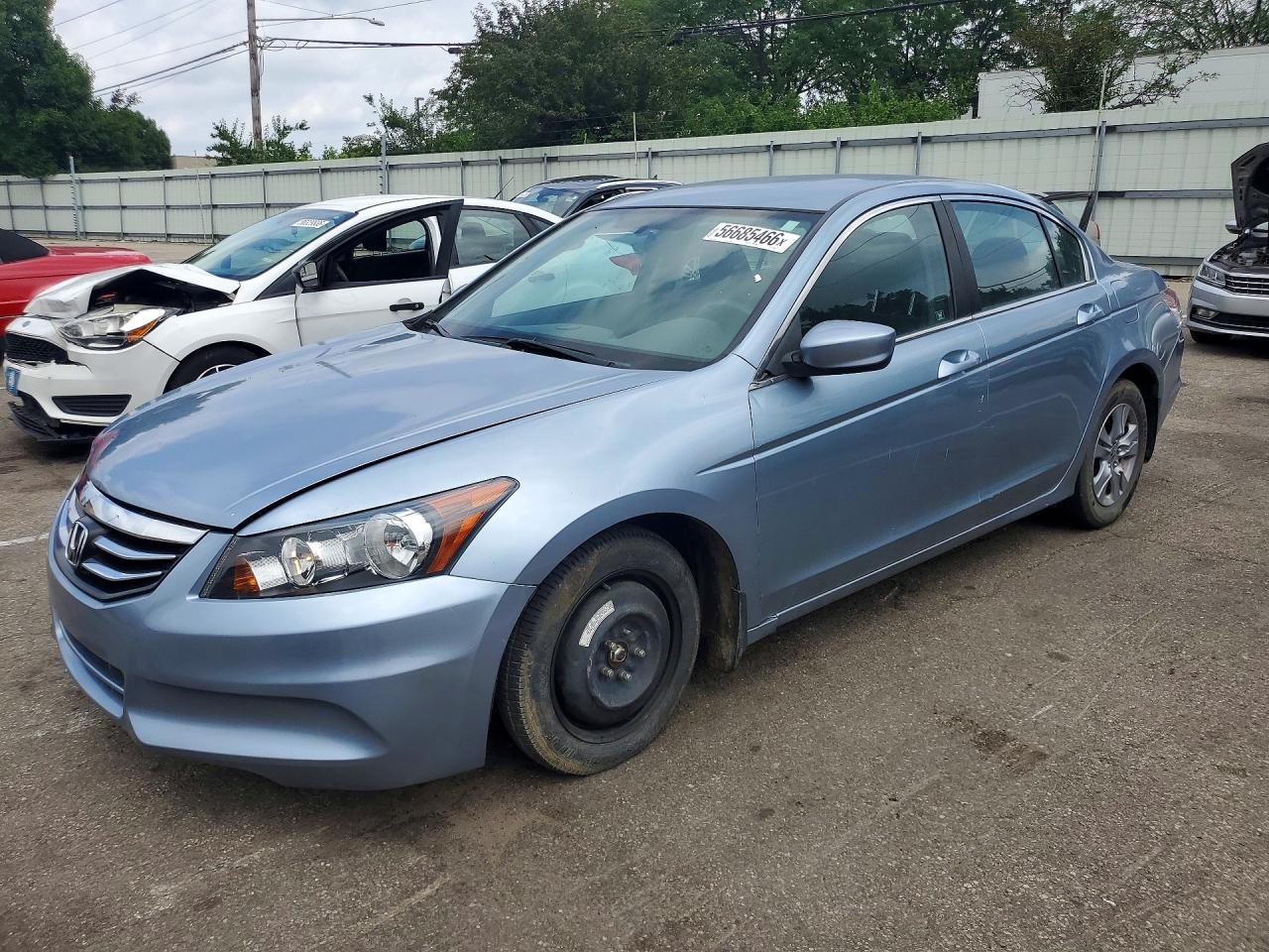 Salvage Honda Accord Image
