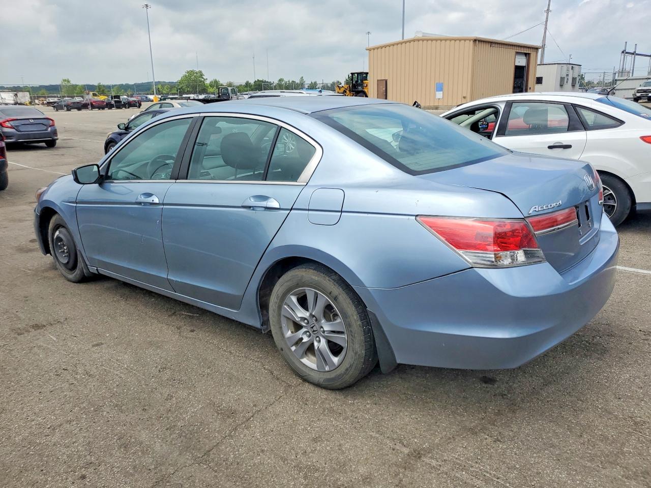 Honda Accord Lxp