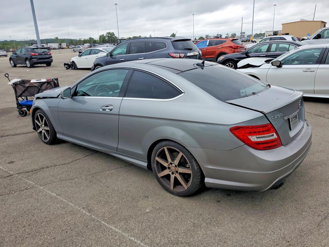 Mercedes-Benz C-Class 250