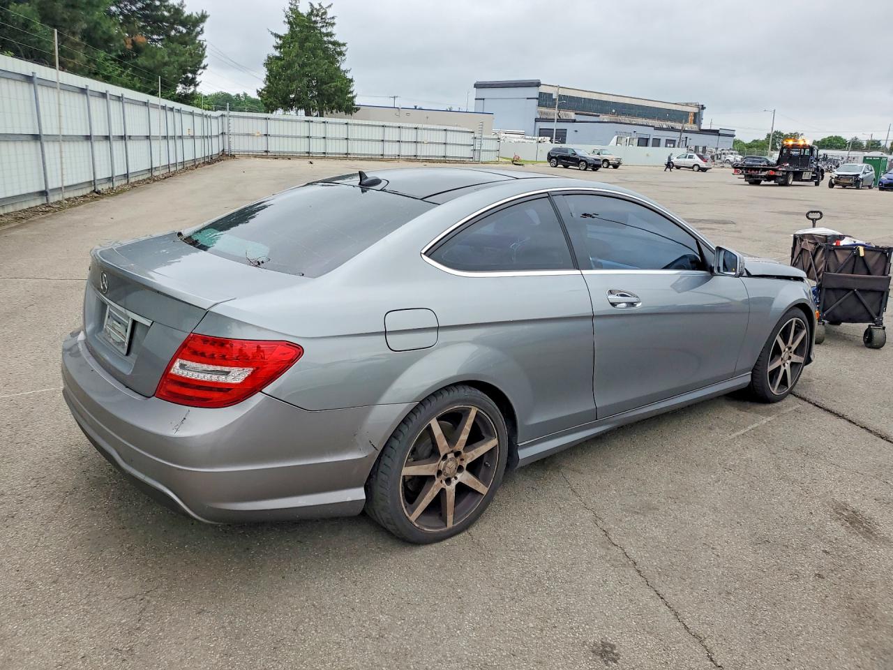 Mercedes-Benz C-Class 250