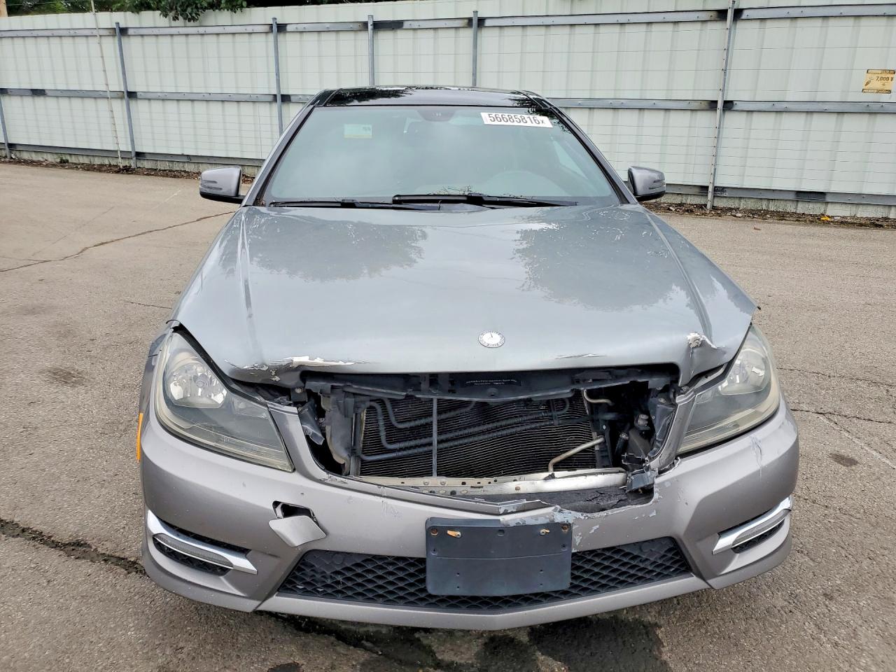 Mercedes-Benz C-Class 250
