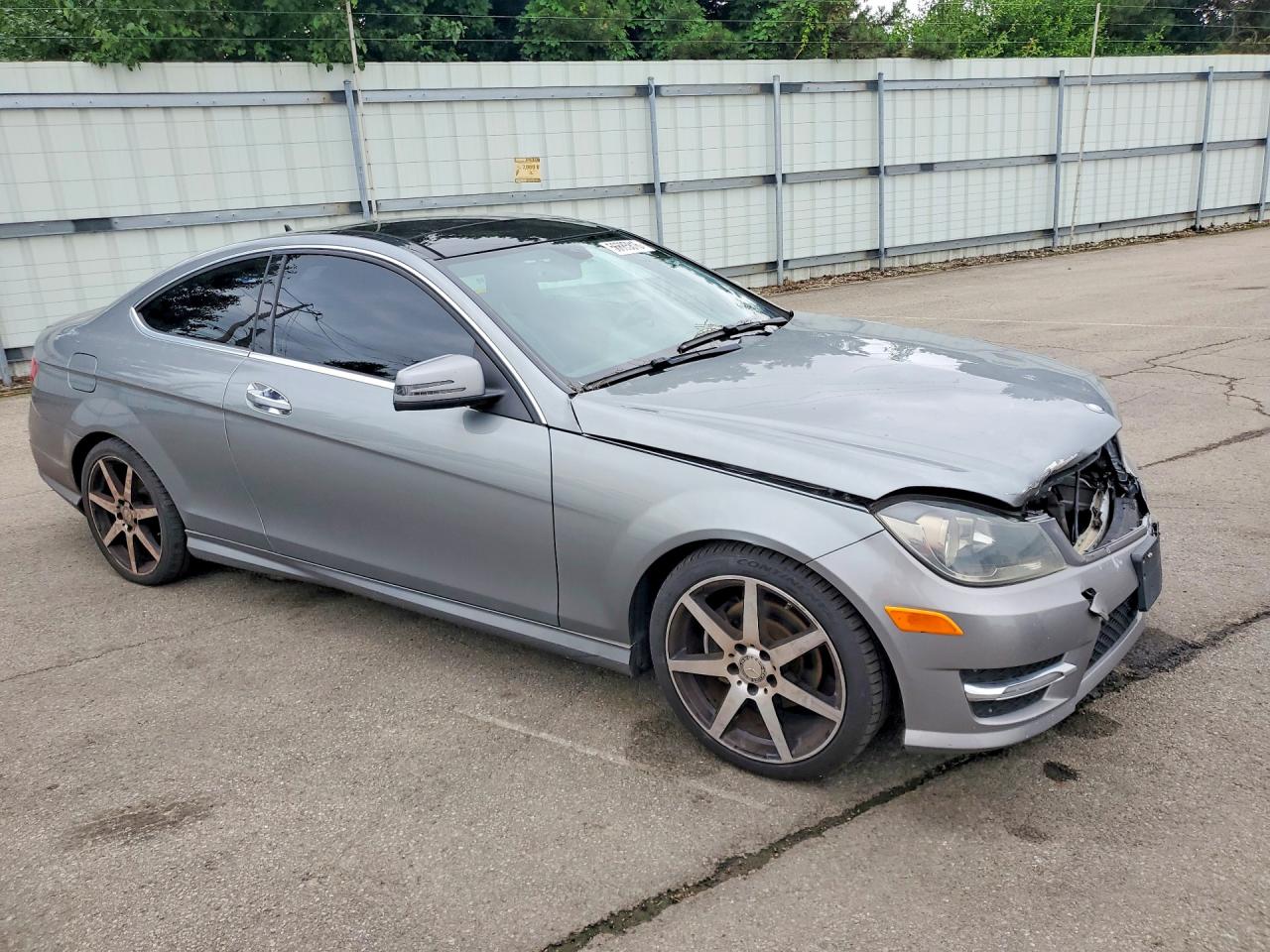 Mercedes-Benz C-Class 250