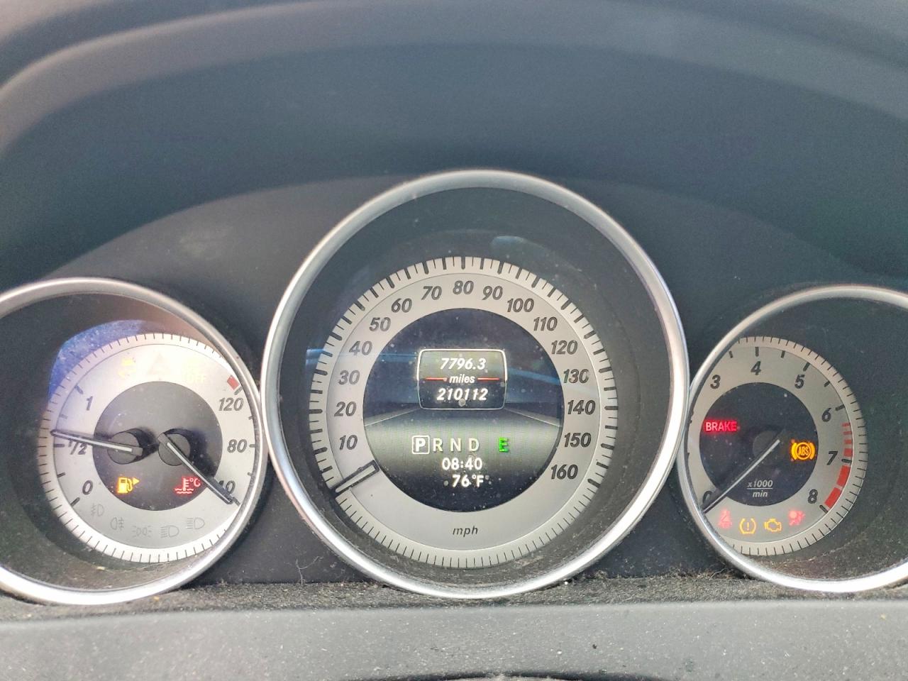 Mercedes-Benz C-Class 250