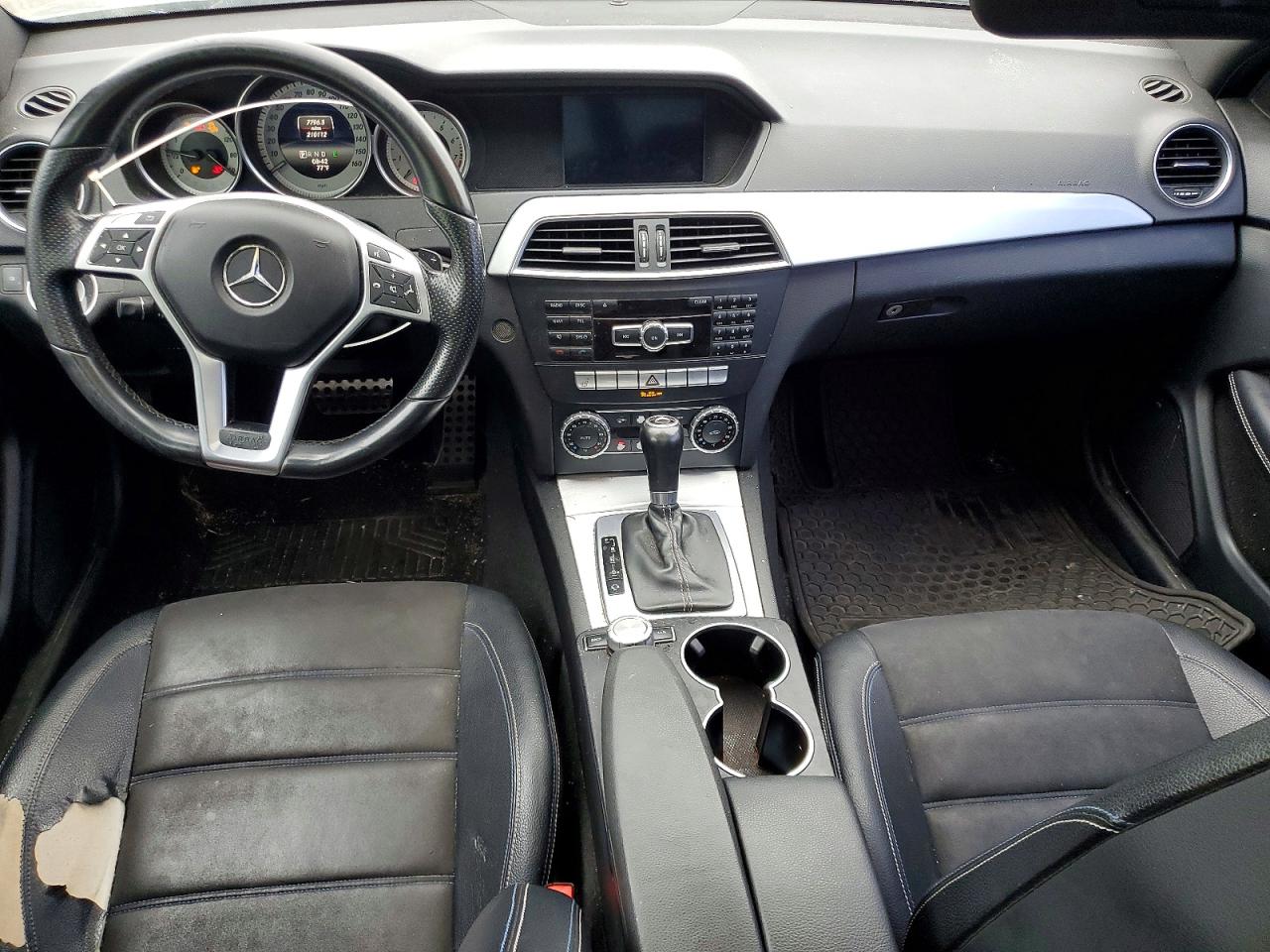 Mercedes-Benz C-Class 250