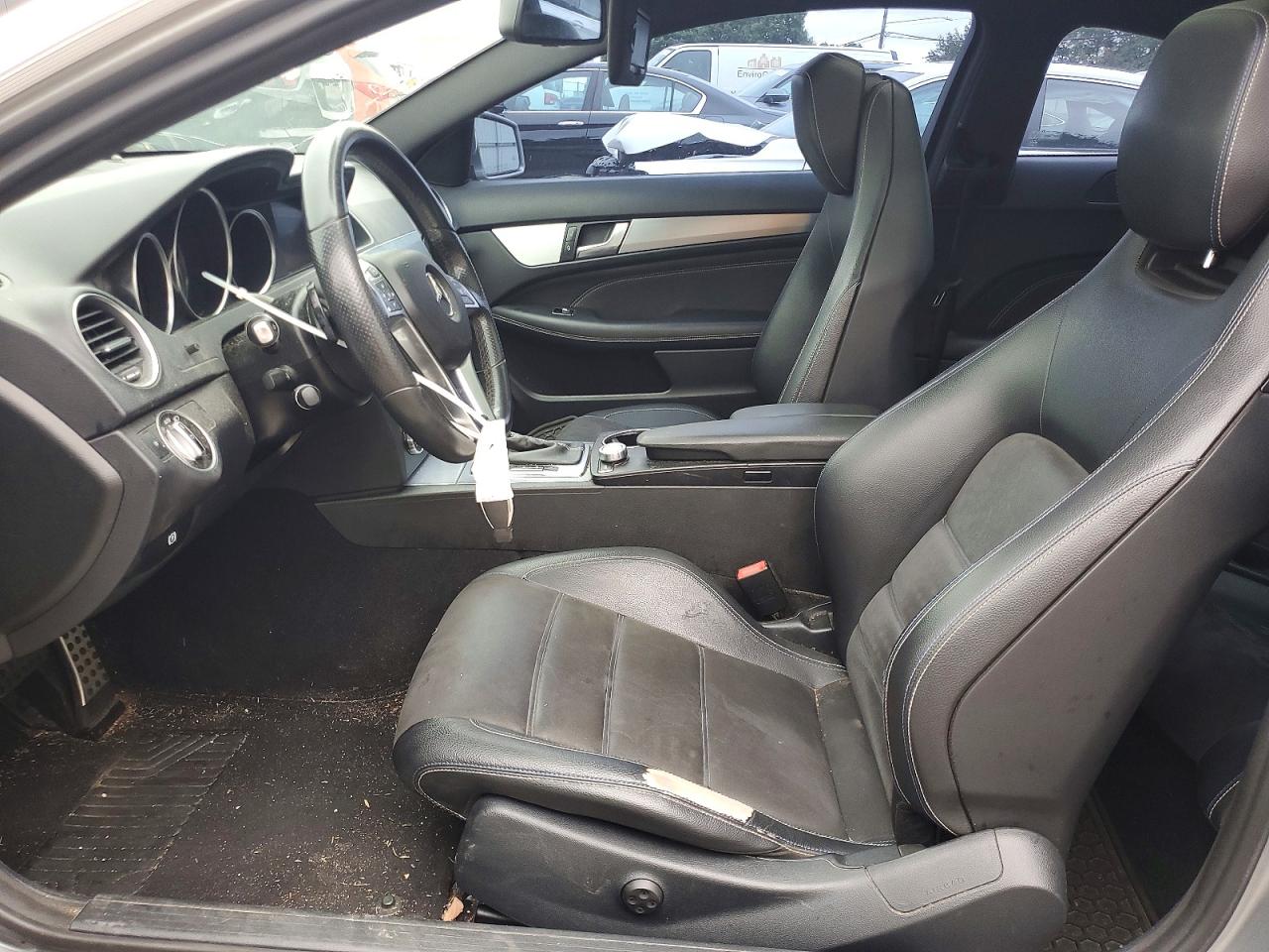 Mercedes-Benz C-Class 250