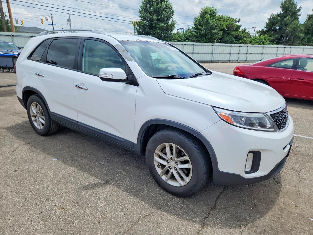 Kia Sorento Lx