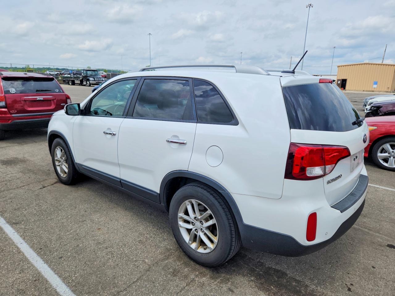 Kia Sorento Lx