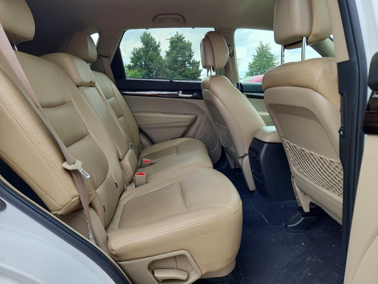Kia Sorento Lx