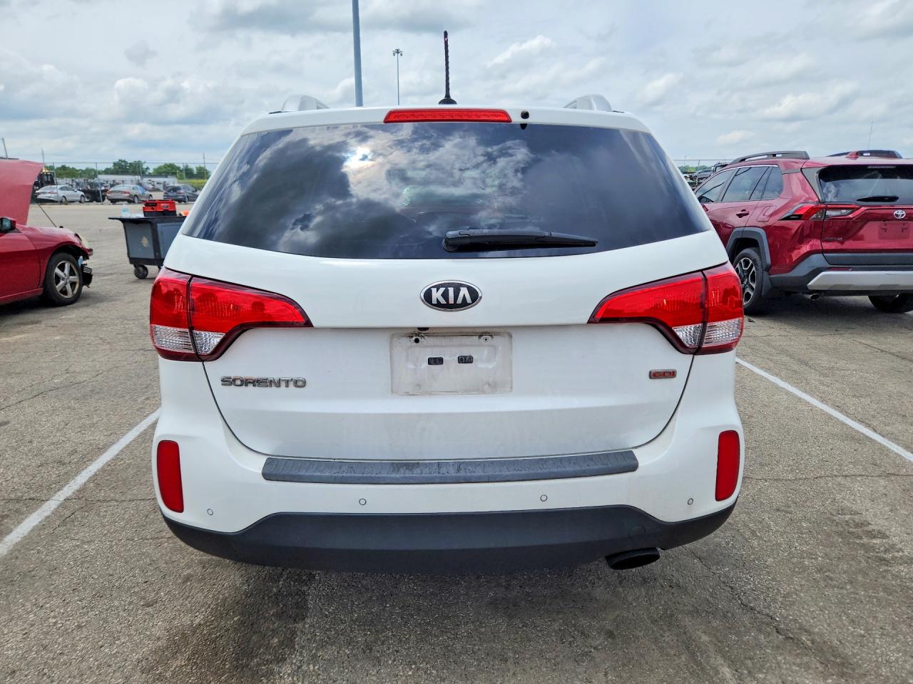 Kia Sorento Lx