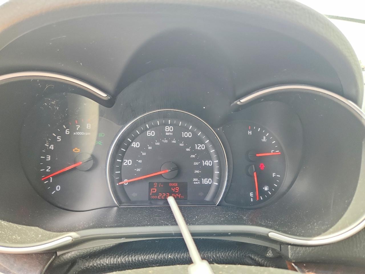 Kia Sorento Lx