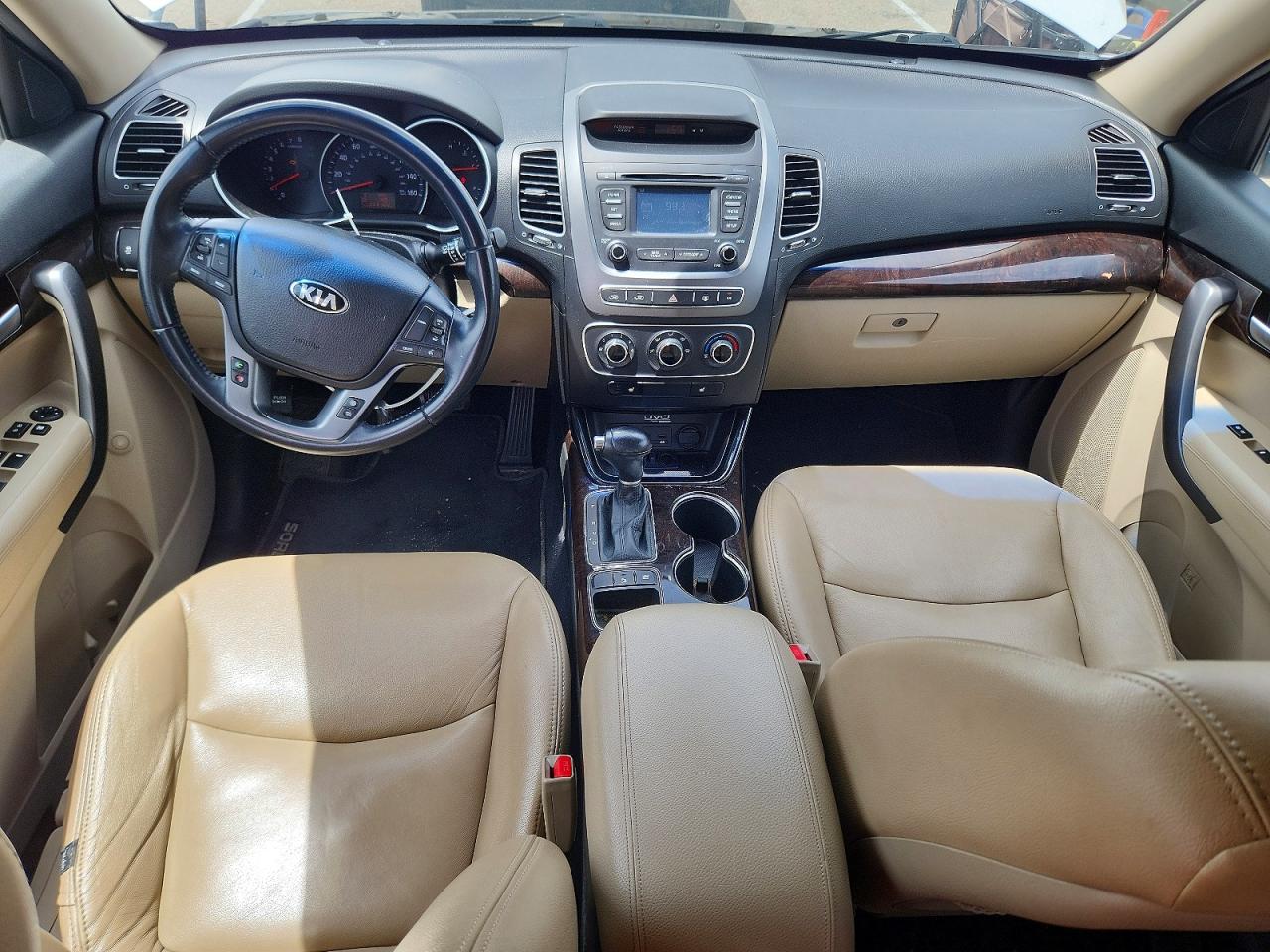 Kia Sorento Lx