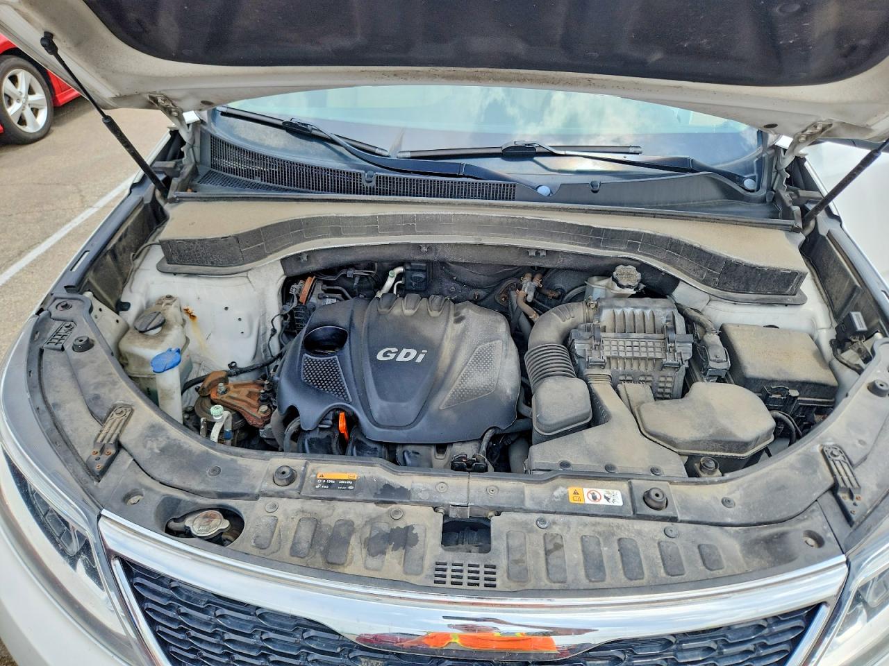 Kia Sorento Lx