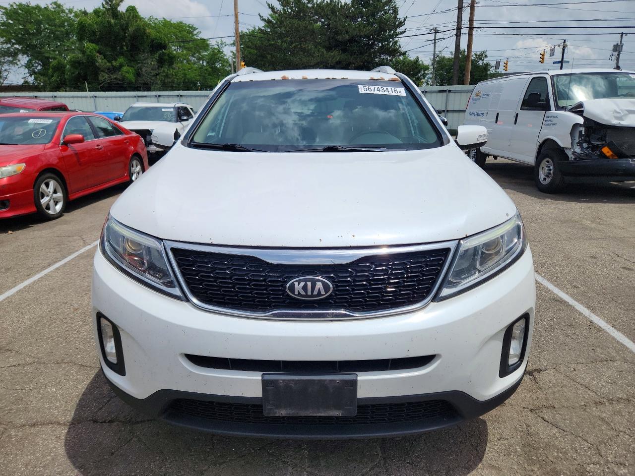 Kia Sorento Lx